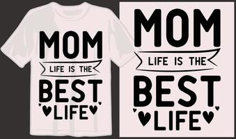 mors dag, mamma, mamma, mamma, familj svg t skjorta design, typografi t skjorta mönster vektor