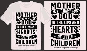 mors dag, mamma, mamma, mamma, familj svg t skjorta design, typografi t skjorta mönster vektor