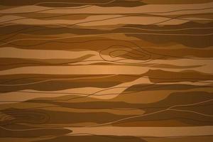 vektor brun trä textur bakgrund