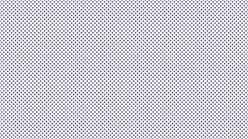 Mittel Blau Farbe Polka Punkte Hintergrund vektor