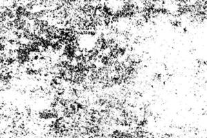 abstrakt Textur Staub Partikel und Staub Korn auf Weiß Hintergrund. vektor