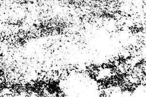 abstrakt textur damm partikel och damm spannmål på vit bakgrund. vektor
