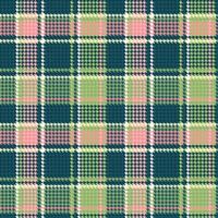 Tartan Hahnentritt 13 vektor