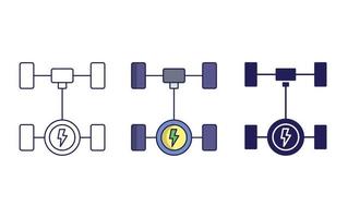 ev System Vektor Symbol