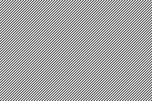 abstrakt svart diagonal rand hetero rader mönster design. vektor