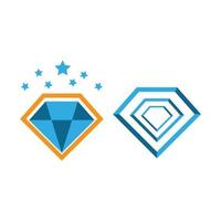 diamant logotyp bilder illustration vektor