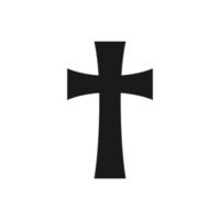 relogion Kreuze Symbol vektor