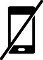 Telefon, Ende Anruf Vektor Symbol. einfach Element Illustration von ui Konzept. Handy, Mobiltelefon Konzept Vektor Illustration. Telefon, Ende Anruf Vektor Symbol auf Weiß Hintergrund