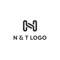 Brief Logo Design Vektor Inspiration