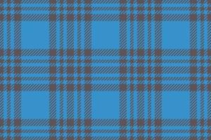 mönster sömlös textil. kolla upp bakgrund tyg. vektor pläd textur tartan.