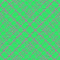 prüfen Tartan Hintergrund. Stoff Vektor Textur. Textil- Muster Plaid nahtlos.