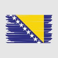 Barbados Flagge Illustration vektor