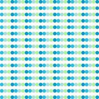 Schönheit Sanft Pastell- Blau und Grün Tupfen nahtlos Muster mit Weiß Hintergrund vektor