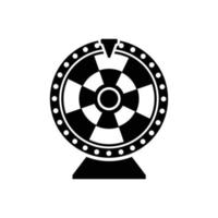 rotieren Rad Symbol vektor