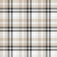 Plaid Muster Stoff Vektor Design ist gemacht mit abwechselnd Bands von farbig Vor gefärbt Fäden gewebte wie beide Kette und Schuss beim richtig Winkel zu jeder andere.