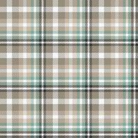 buffel pläd mönster mode design textur är en mönstrad trasa bestående av criss korsade, horisontell och vertikal band i flera olika färger. tartans är betraktas som en kulturell ikon av Skottland. vektor