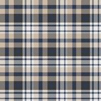buffel pläd mönster tyg vektor design är en mönstrad trasa bestående av criss korsade, horisontell och vertikal band i flera olika färger. tartans är betraktas som en kulturell ikon av Skottland.