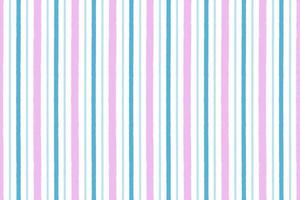 rosa och blå Ränder sömlös mönster. abstrakt Ränder Färg linje konst bakgrund. tecknad serie scen bakgrund.gåva slå in mönster. rosa och blå hetero linje. vektor