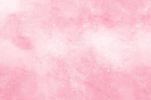abstrakt rosa vattenfärg bakgrund. pastell mjuk vatten Färg mönster vektor