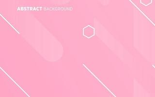 modern rosa lutning abstrakt geometrisk form bakgrund baner design.modern rosa lutning abstrakt geometrisk form bakgrund baner design. vektor
