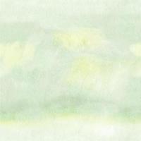 nahtlos Aquarell abstrakt Muster. ein Mischung von Grün und Gelb Farbe Einschlüsse. bunt Textur. handgemalt Hintergrund zum Textilien, Verpackung, Hintergrund, Postkarten. vektor