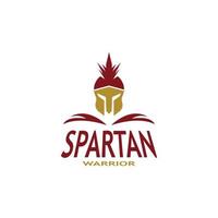 spartanisch Logo Vektor Sparta Logo Vektor spartanisch Helm Logo Vorlage Symbol Symbol