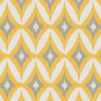 Muster Hintergrund mit ein Ikat Stil Design vektor