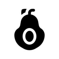 Papaya Symbol zum Ihre Webseite Design, Logo, Anwendung, ui. vektor