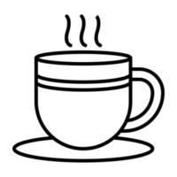 Kaffee-Vektor-Symbol vektor