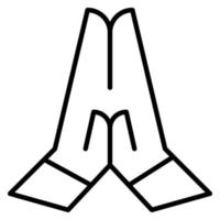 Entschuldigung Vektor Symbol