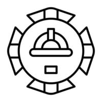 Emblem Vektor Symbol