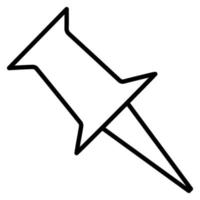 Pinnwand Vektor Symbol