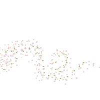 rosa körsbär blomma, vektor illustration. ClipArt av vår bakgrund med blomstrande
