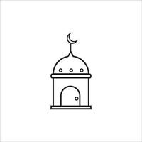 Ramadhan Symbol Vektor Design