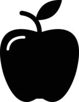 Apple-Vektor-Icon-Design-Illustration vektor