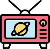 TV vektor ikon design illustration