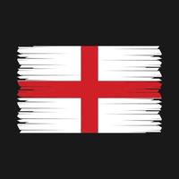 England flagga vektor