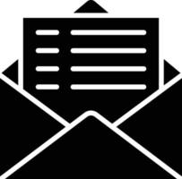 Mailing-Vektor-Icon-Design-Illustration vektor