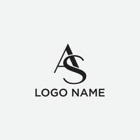 vektor brev ag logotyp med de begrepp av lyx stil
