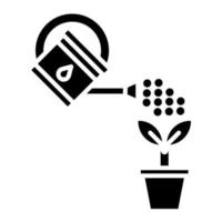 Bewässerung Vektor Symbol