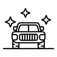 Neu Autos Vektor Symbol