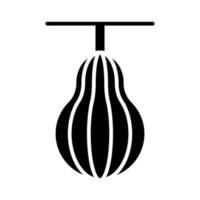 Stanzen Ball Vektor Symbol