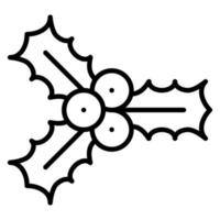 Mistel Vektor Symbol