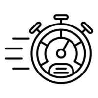 Bandbreite Vektor Symbol