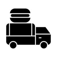 Handy, Mobiltelefon Bäckerei Vektor Symbol