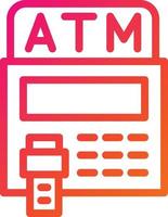 atm-Vektor-Icon-Design-Illustration vektor
