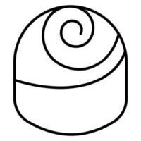 Trüffel Vektor Symbol