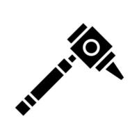 Otoskopie Vektor Symbol