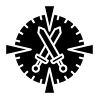 Aktion Spiel Vektor Symbol