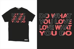 Typografie T-Shirt Design Vorlage mit Grunge vektor